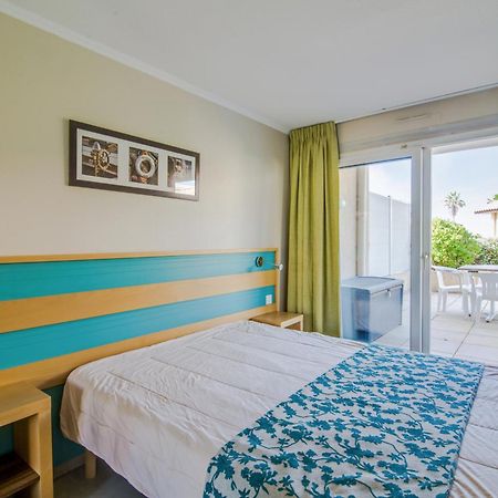 Residence Cap Hermes - Maeva Home Fréjus Dış mekan fotoğraf