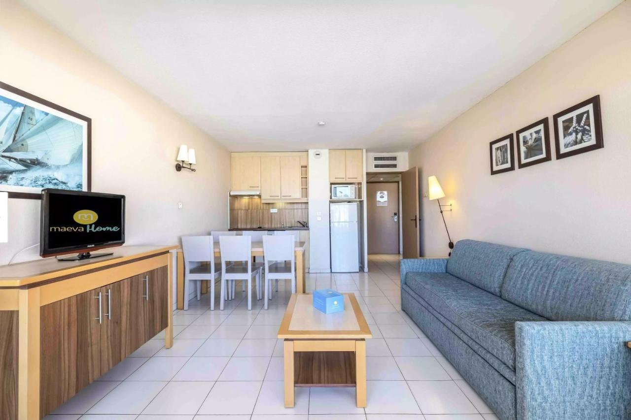 Residence Cap Hermes - Maeva Home Fréjus Dış mekan fotoğraf