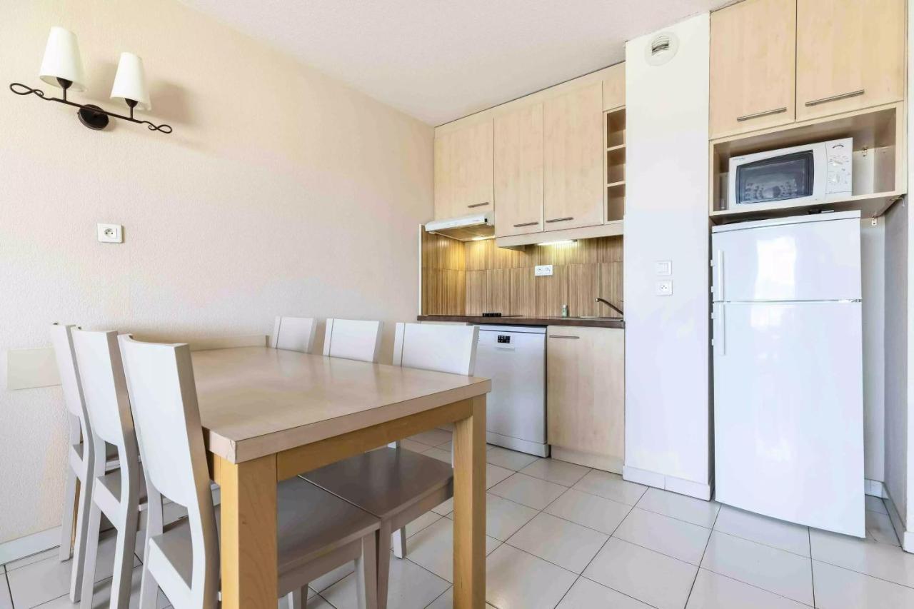 Residence Cap Hermes - Maeva Home Fréjus Dış mekan fotoğraf