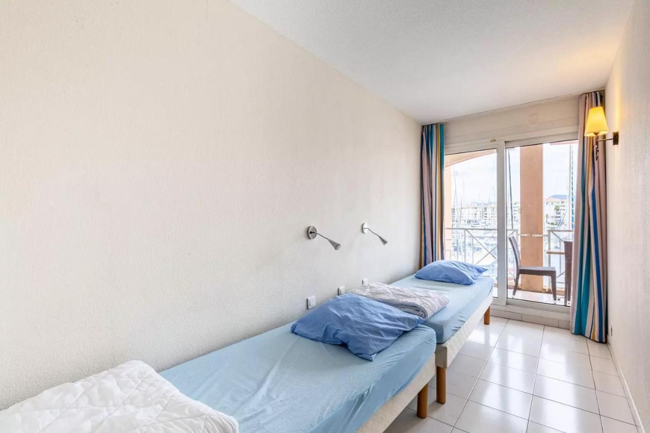 Residence Cap Hermes - Maeva Home Fréjus Dış mekan fotoğraf