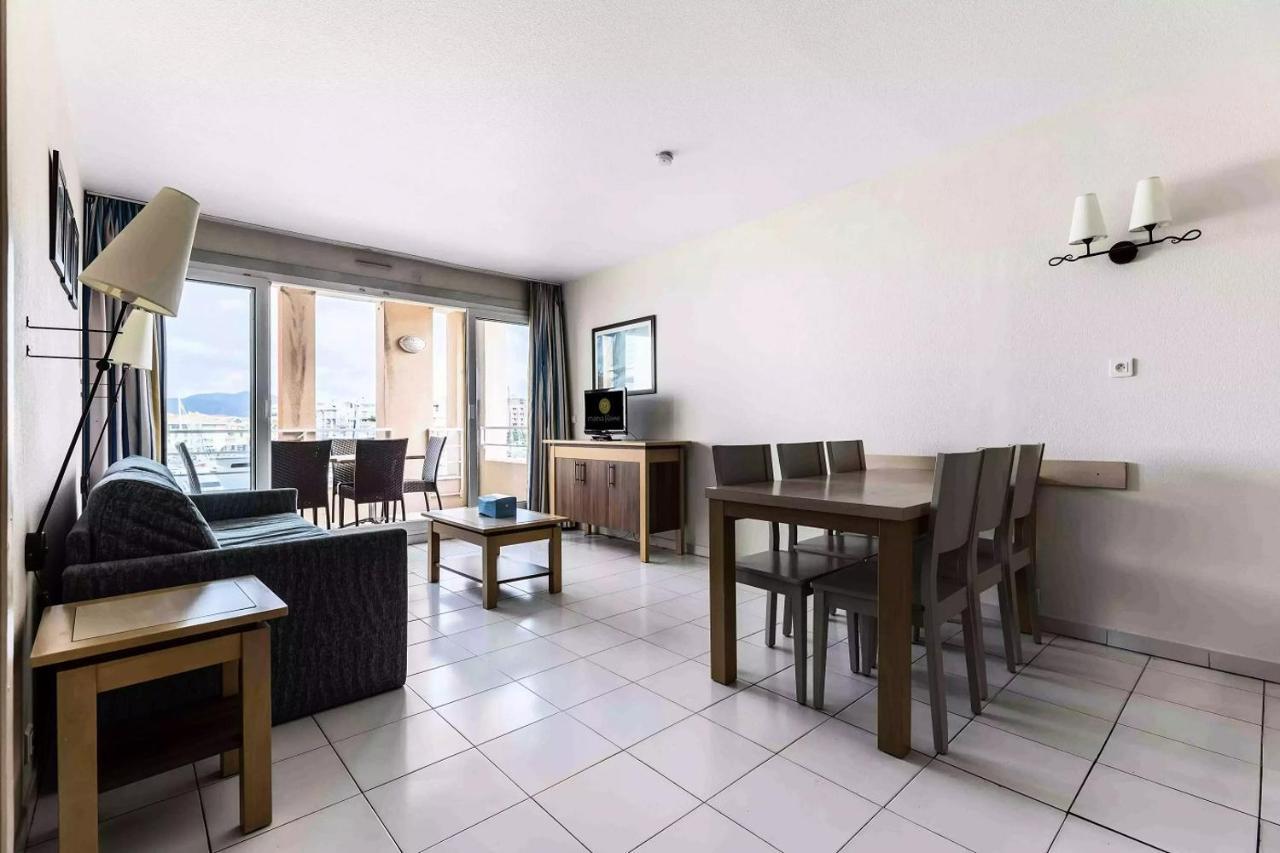Residence Cap Hermes - Maeva Home Fréjus Dış mekan fotoğraf