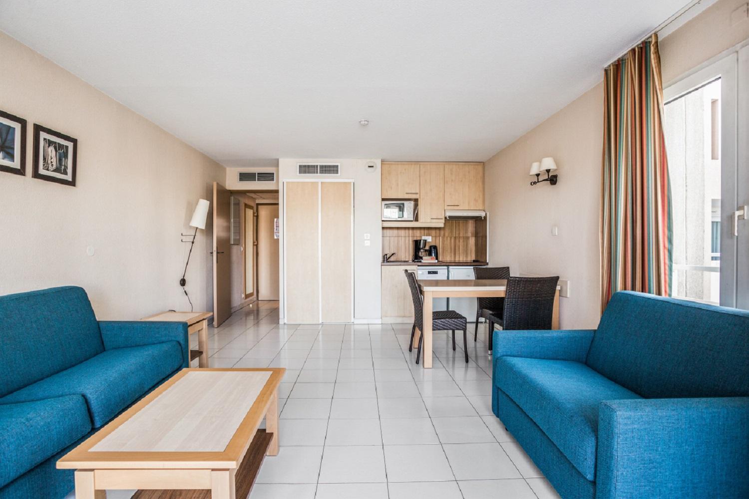 Residence Cap Hermes - Maeva Home Fréjus Oda fotoğraf