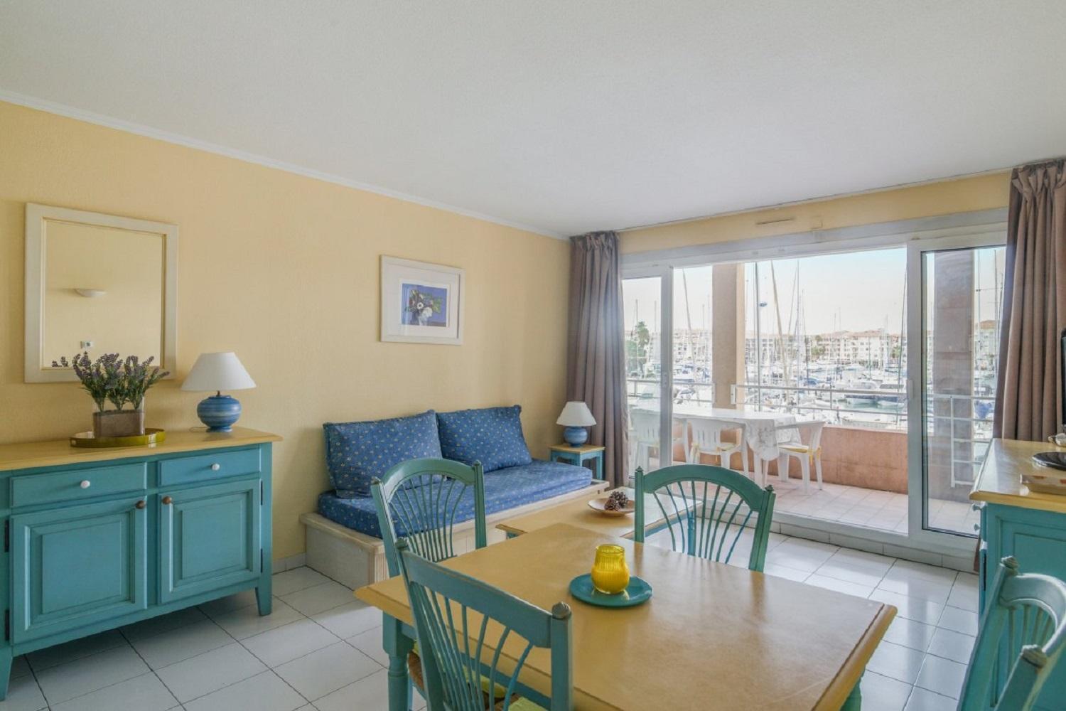 Residence Cap Hermes - Maeva Home Fréjus Oda fotoğraf