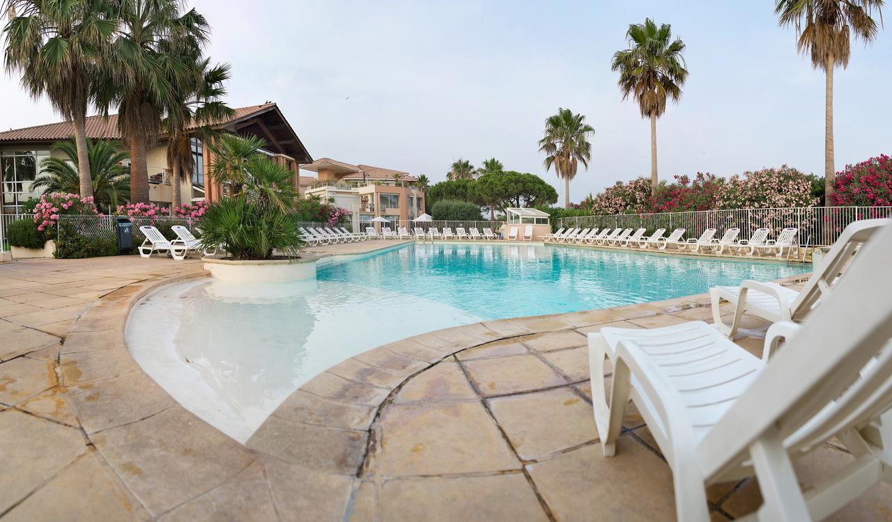 Residence Cap Hermes - Maeva Home Fréjus Dış mekan fotoğraf