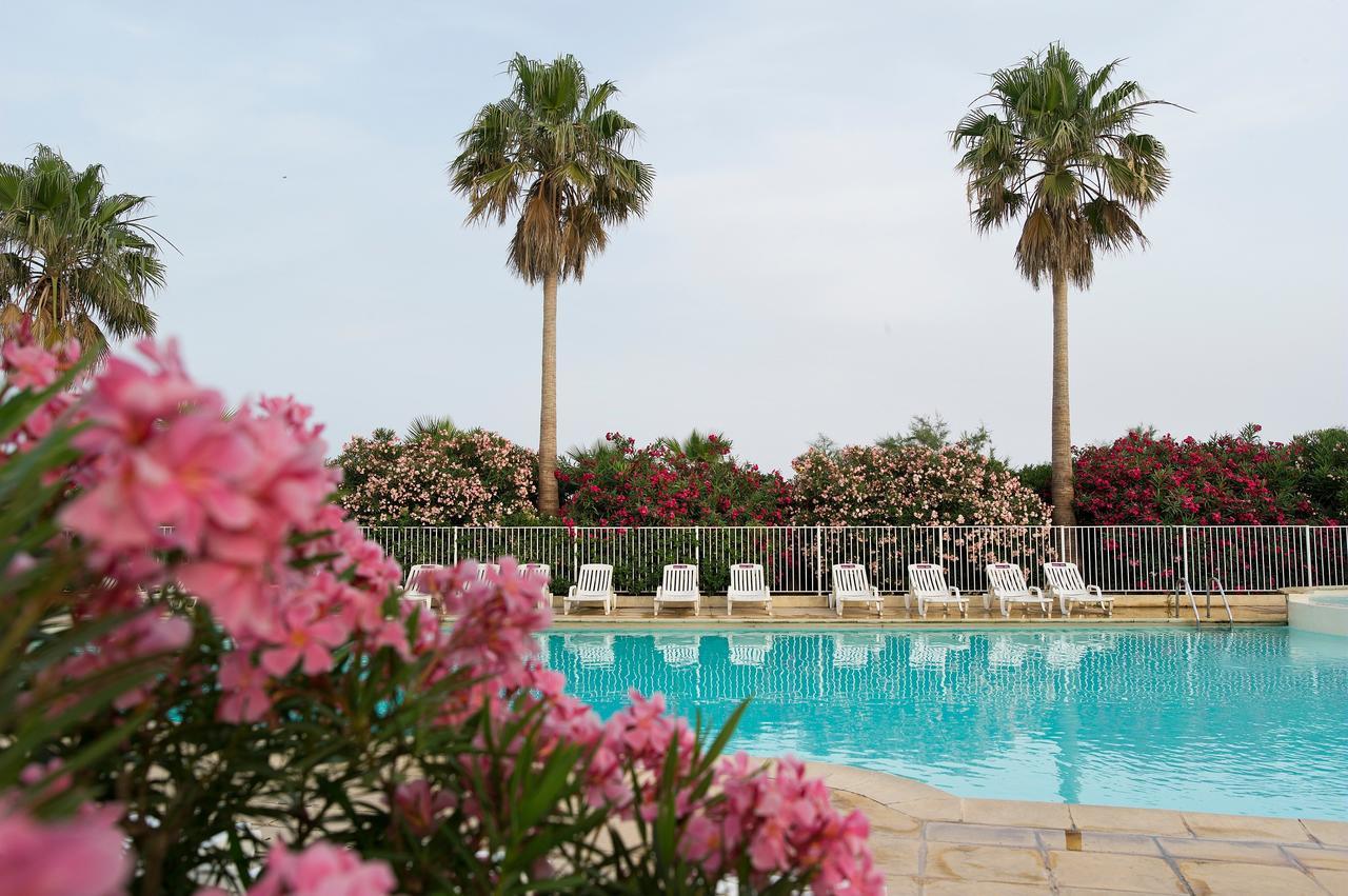 Residence Cap Hermes - Maeva Home Fréjus Dış mekan fotoğraf