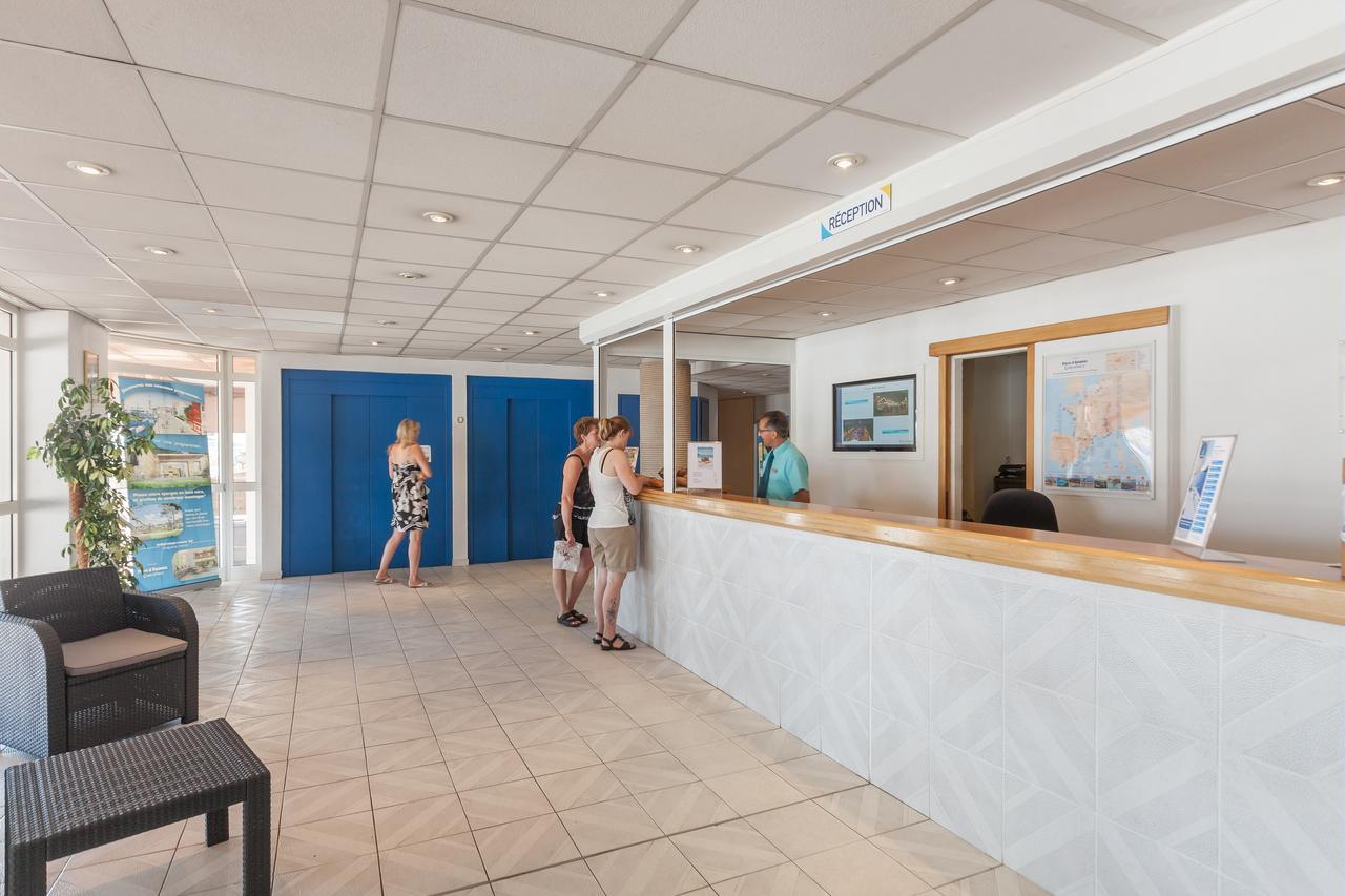 Residence Cap Hermes - Maeva Home Fréjus Dış mekan fotoğraf