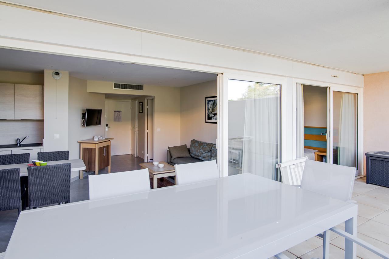 Residence Cap Hermes - Maeva Home Fréjus Dış mekan fotoğraf