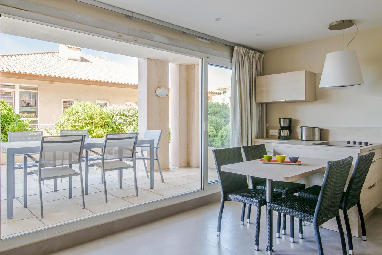 Residence Cap Hermes - Maeva Home Fréjus Dış mekan fotoğraf