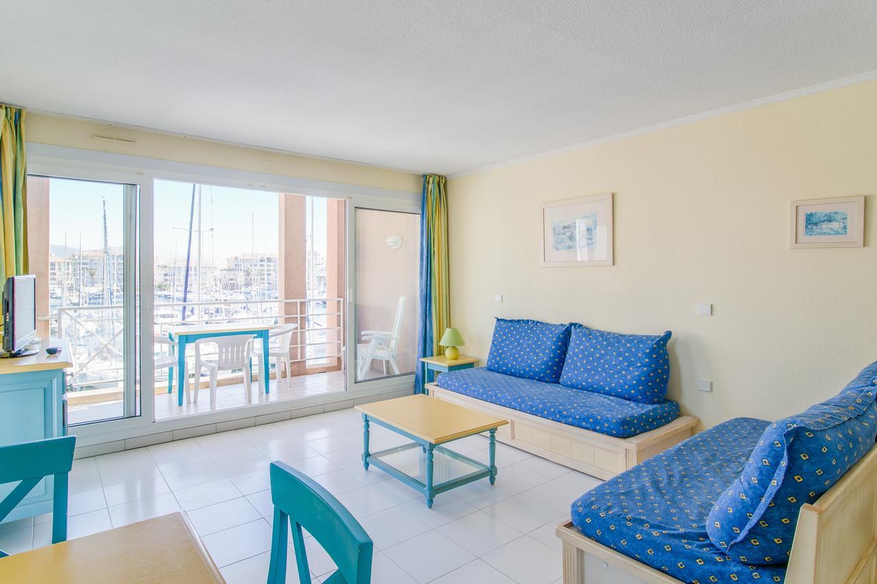 Residence Cap Hermes - Maeva Home Fréjus Dış mekan fotoğraf