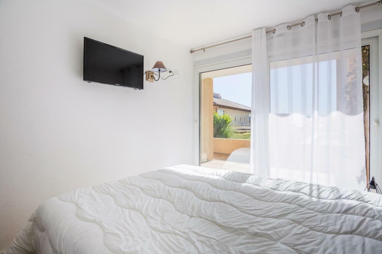 Residence Cap Hermes - Maeva Home Fréjus Oda fotoğraf